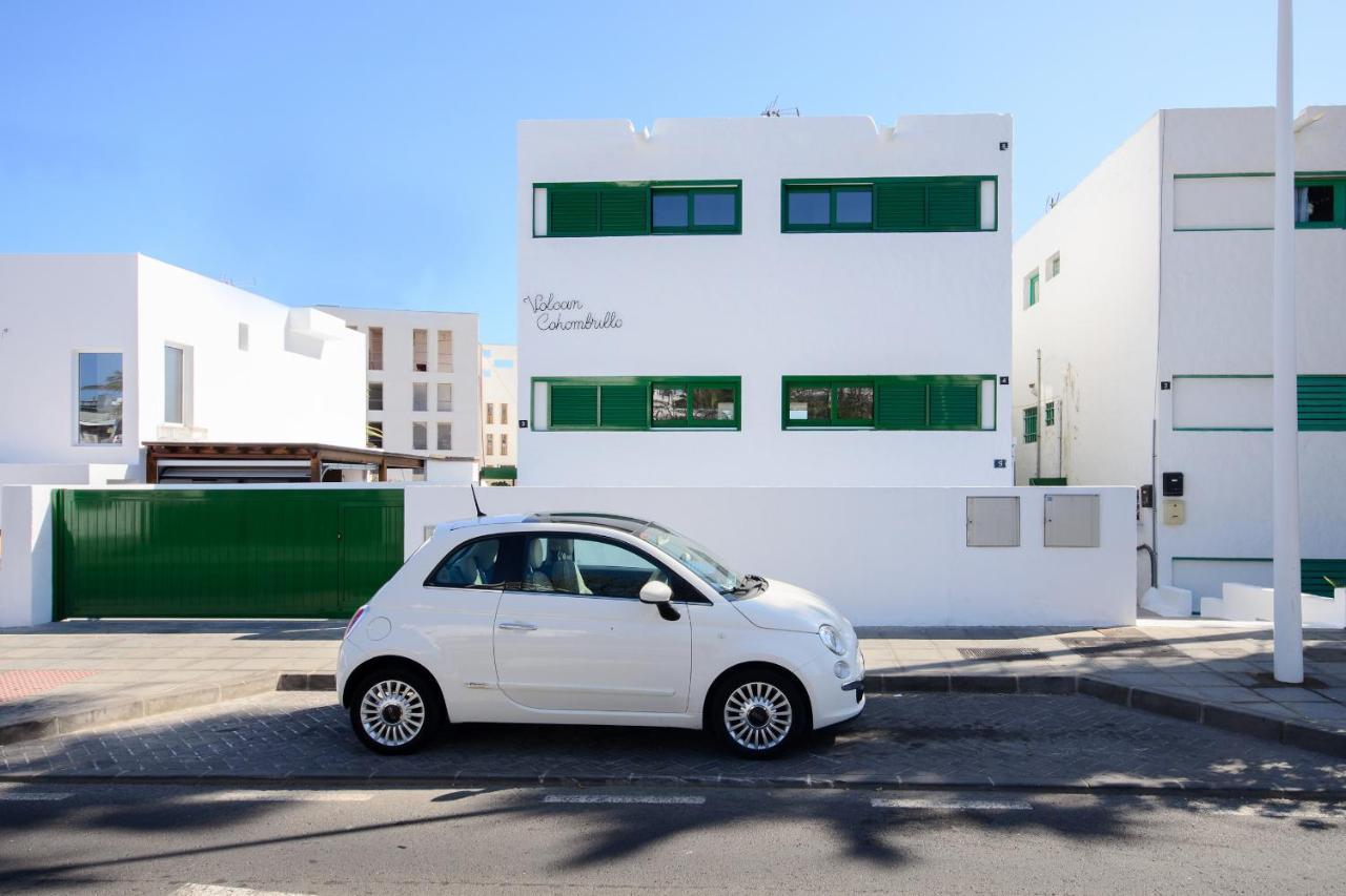 Blue Volcano-Pool, Gym And Activities In Sport Center Fariones Included Puerto del Carmen  Exterior foto