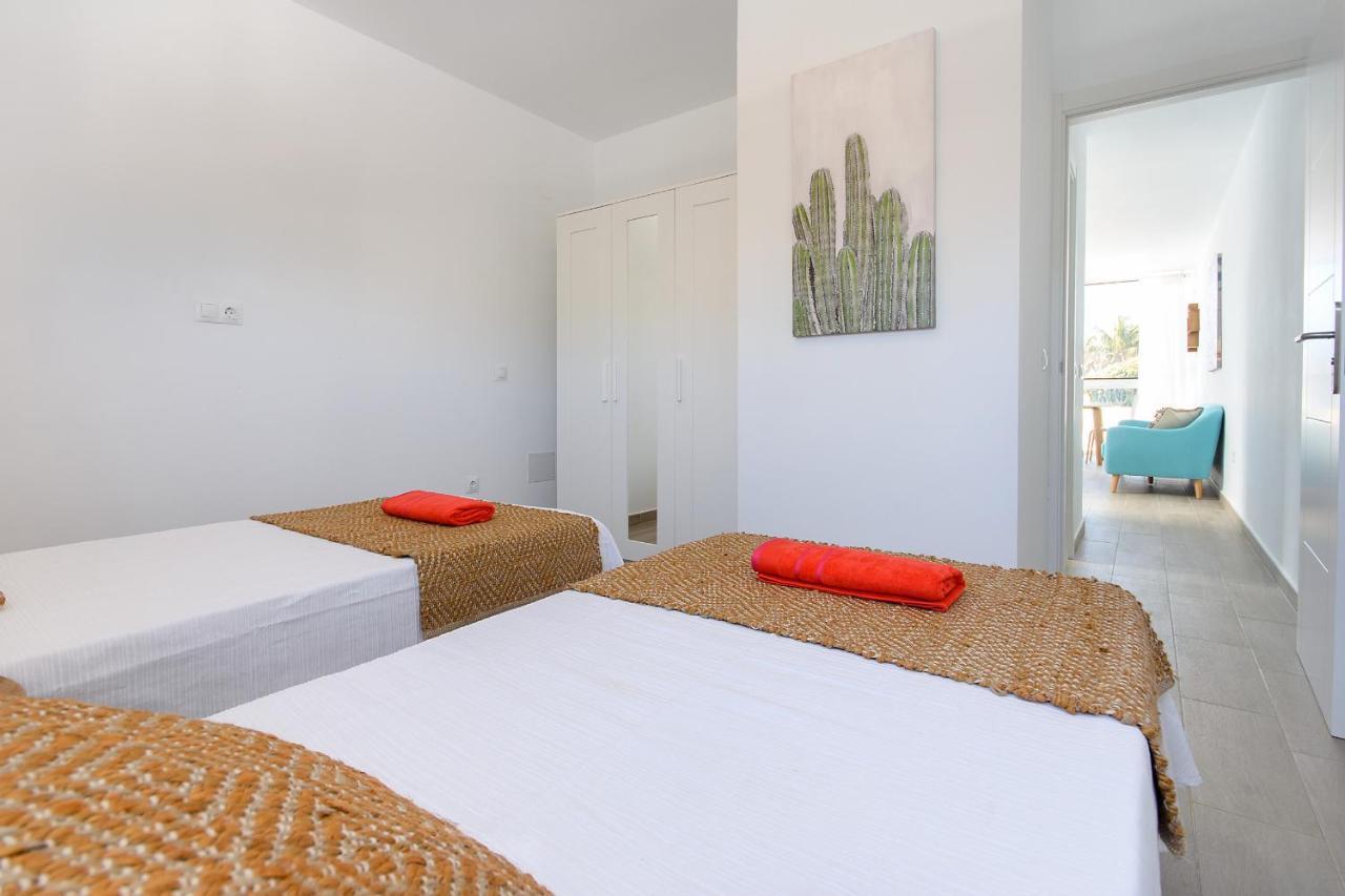 Blue Volcano-Pool, Gym And Activities In Sport Center Fariones Included Puerto del Carmen  Exterior foto